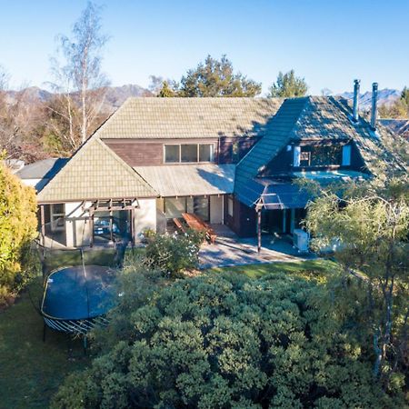 21 Cheltenham Street Hanmer Springs Ngoại thất bức ảnh
