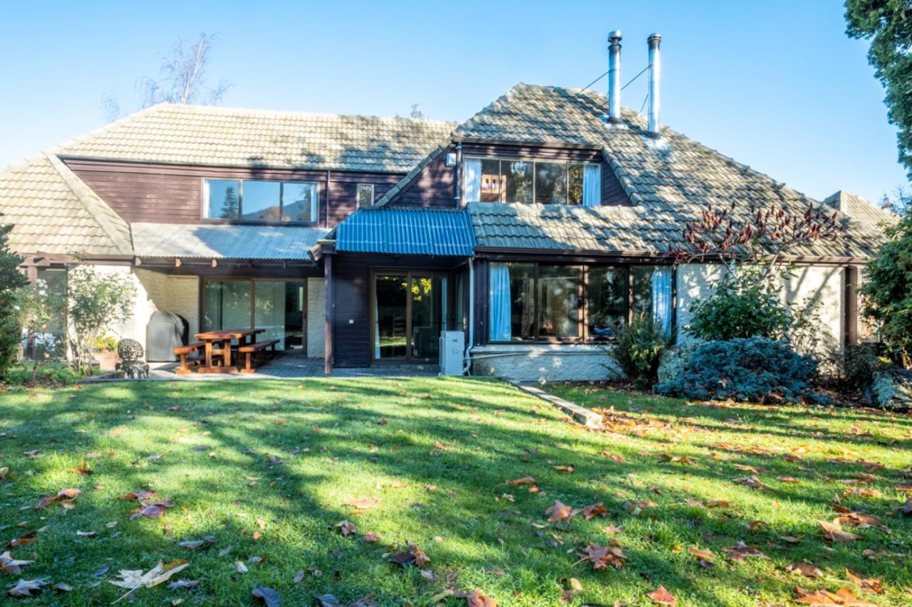 21 Cheltenham Street Hanmer Springs Ngoại thất bức ảnh