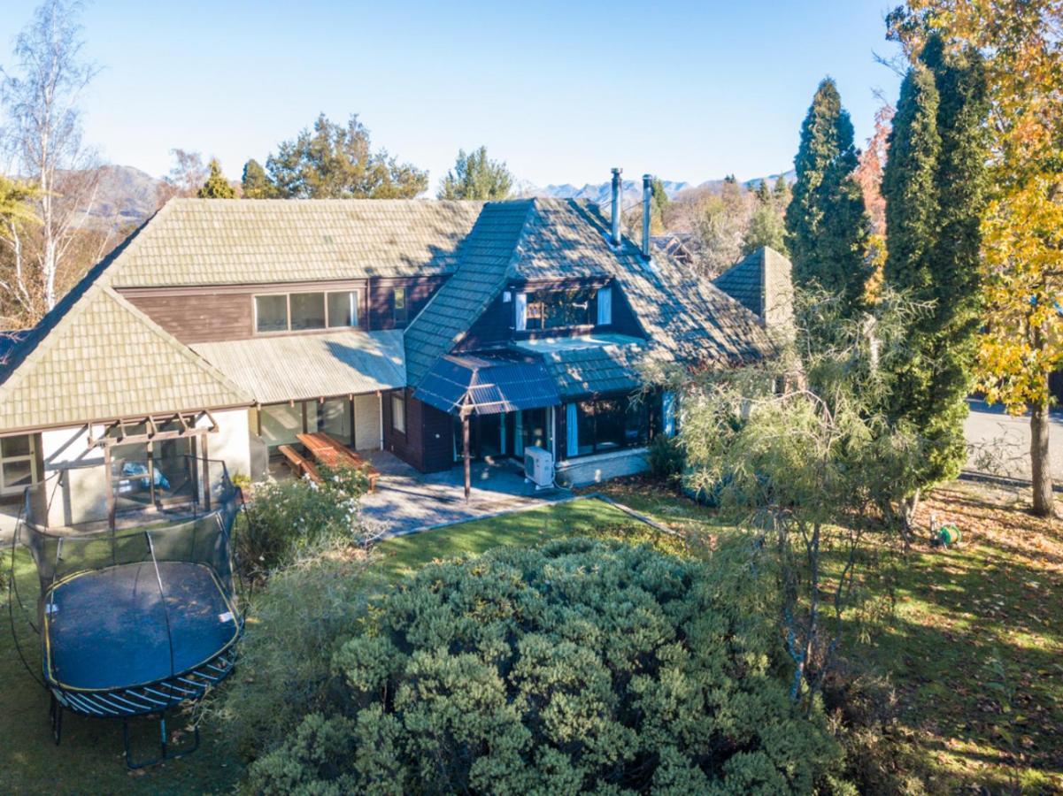 21 Cheltenham Street Hanmer Springs Ngoại thất bức ảnh