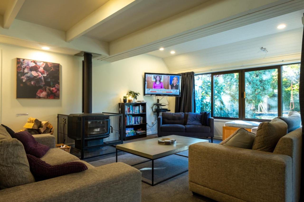 21 Cheltenham Street Hanmer Springs Ngoại thất bức ảnh