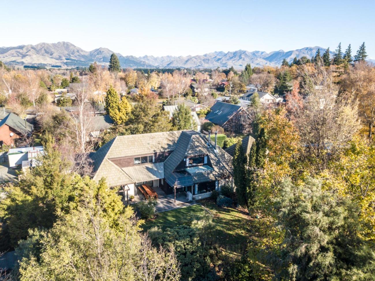 21 Cheltenham Street Hanmer Springs Ngoại thất bức ảnh
