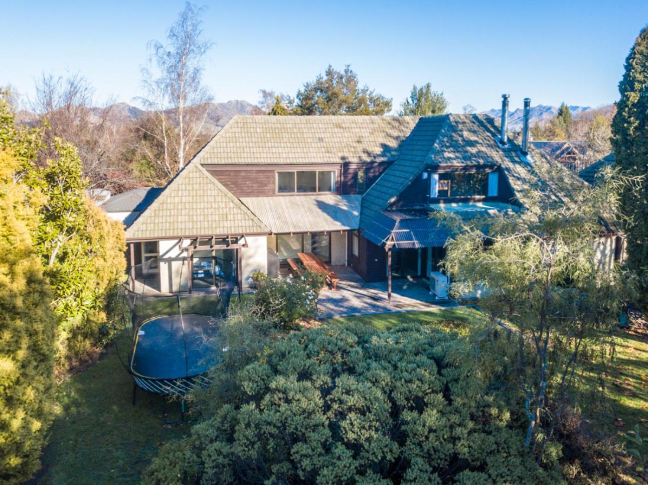 21 Cheltenham Street Hanmer Springs Ngoại thất bức ảnh